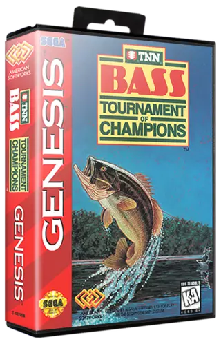ROM TNN Bass Tournament of Champions